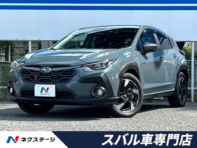 スバル クロストレック 