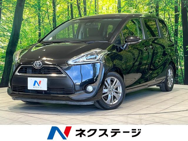 トヨタ シエンタ 