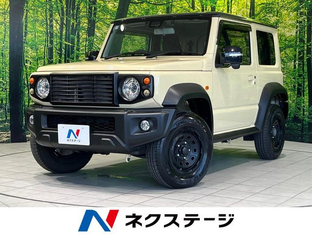 スズキ ジムニーシエラ 