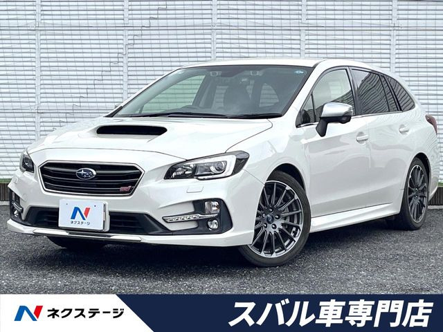 スバル レヴォーグ 