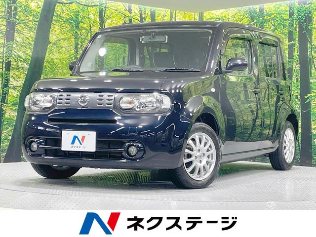 日産 キューブ 