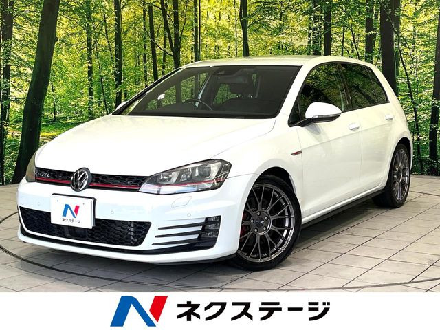 フォルクスワーゲン ゴルフ 