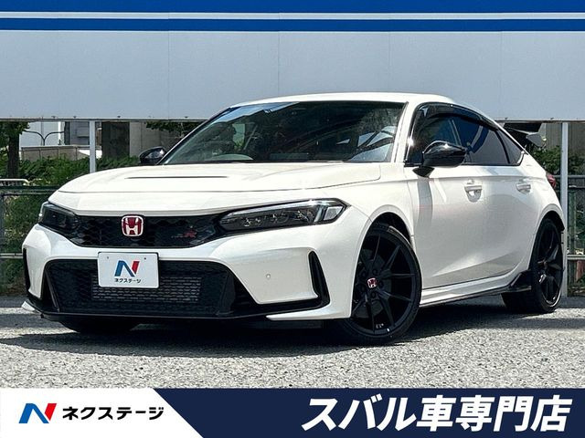 ホンダ シビックタイプR 