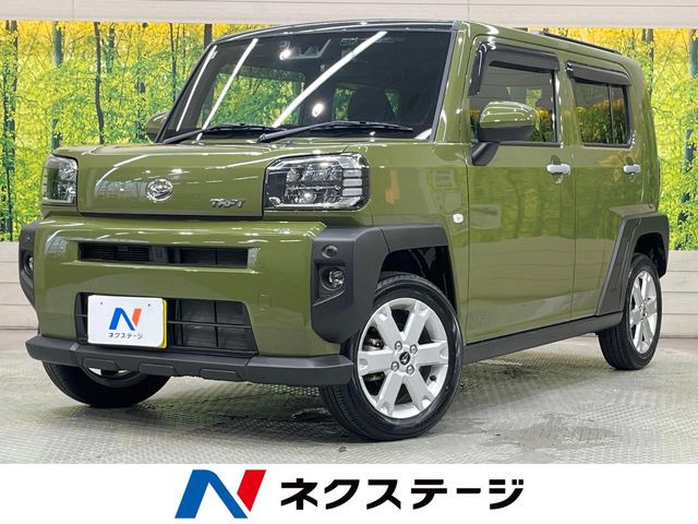 ダイハツ タフト 