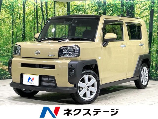 ダイハツ タフト 