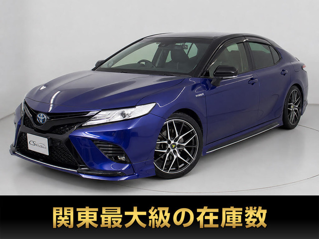 トヨタ カムリ 