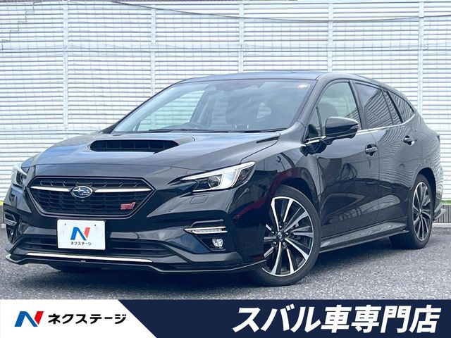 スバル レヴォーグ 