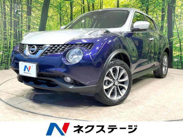 日産 ジューク 