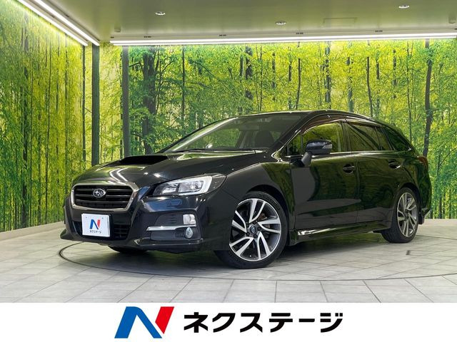 スバル レヴォーグ 