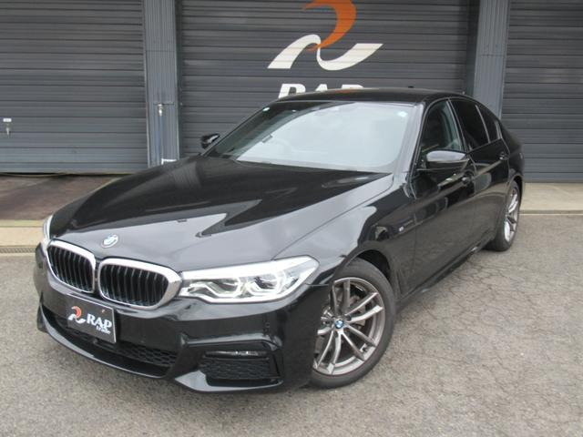 BMW 5シリーズセダン 