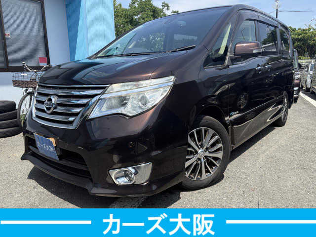 日産 セレナ 
