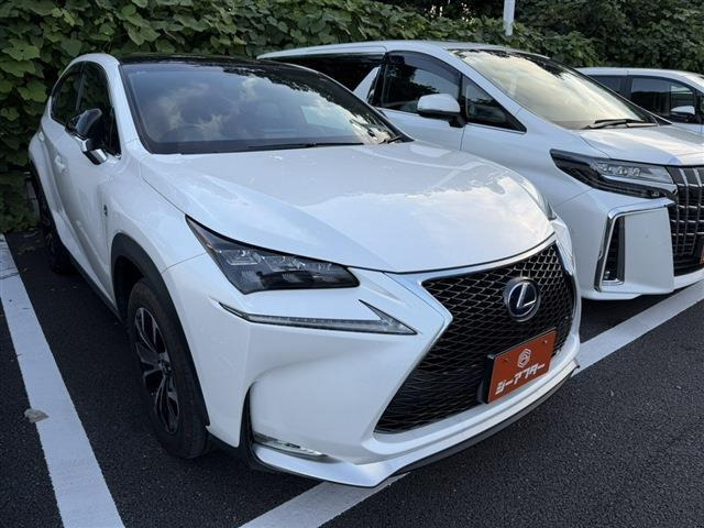レクサス NX 