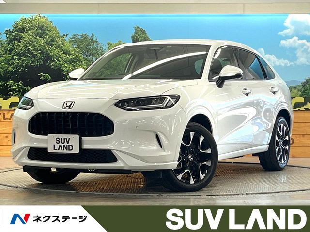 ホンダ ZR-V 