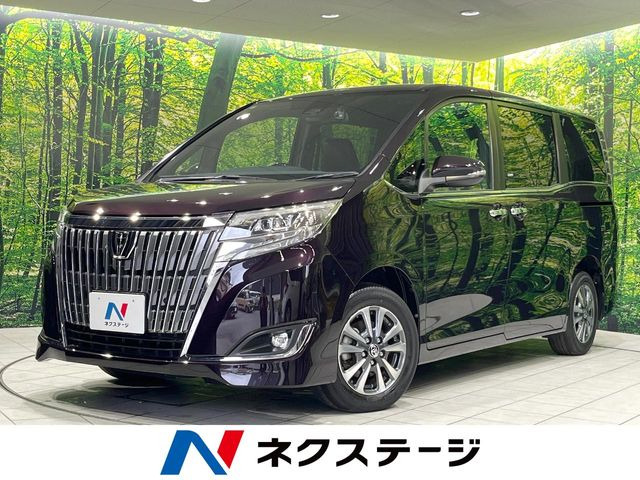 トヨタ エスクァイア 