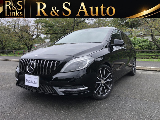メルセデス・ベンツ Bクラス 