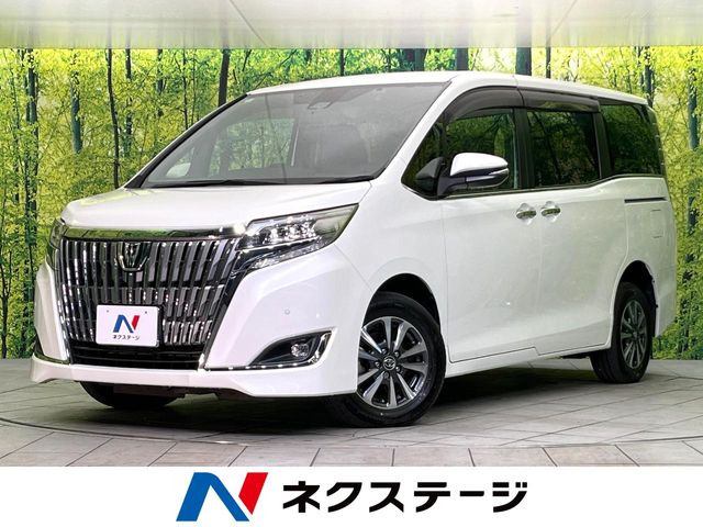 トヨタ エスクァイア 