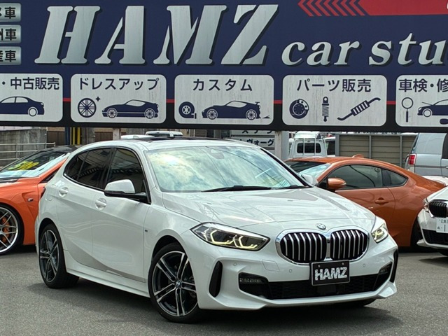 BMW 1シリーズ 