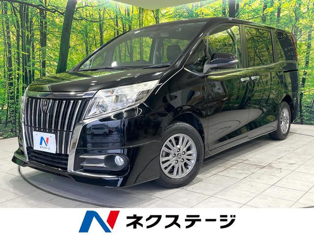 トヨタ エスクァイア 