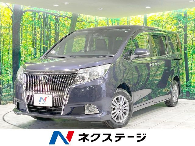 トヨタ エスクァイア 