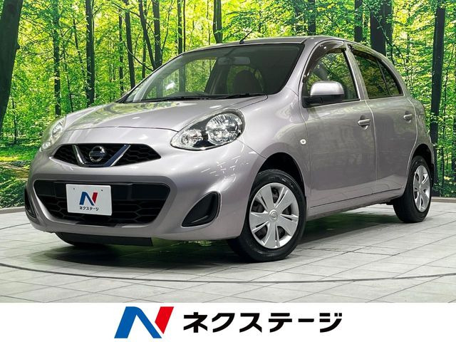 日産 マーチ 