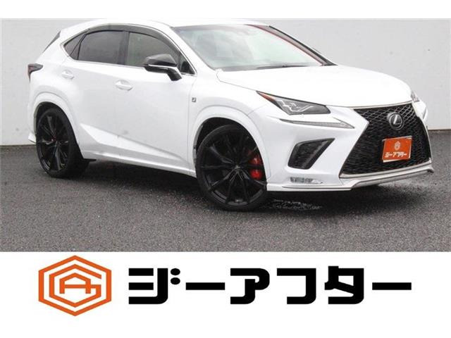 レクサス NX 
