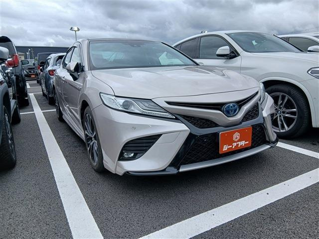 トヨタ カムリ 