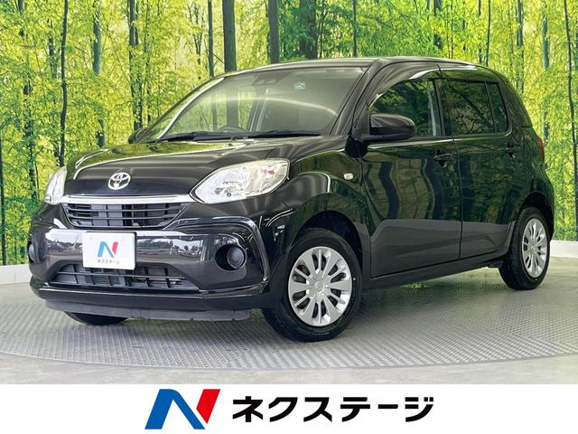 トヨタ パッソ 