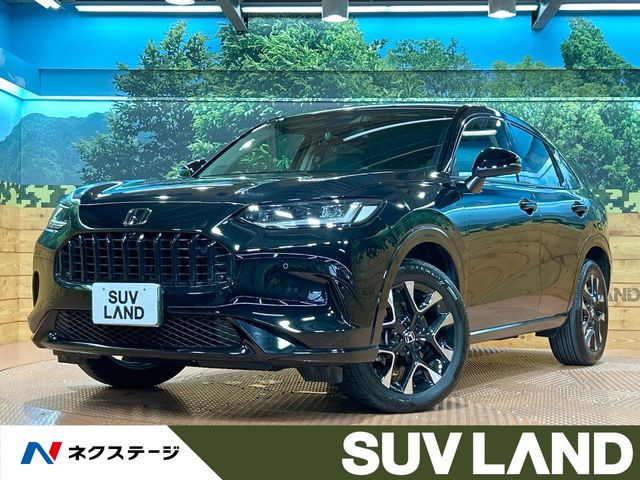 ホンダ ZR-V 