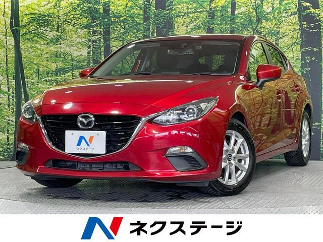 マツダ アクセラスポーツ 