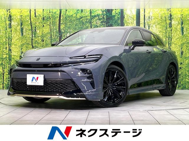 トヨタ クラウンスポーツ 