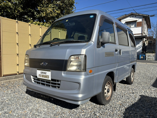 スバル サンバー 