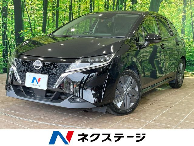 日産 ノート 