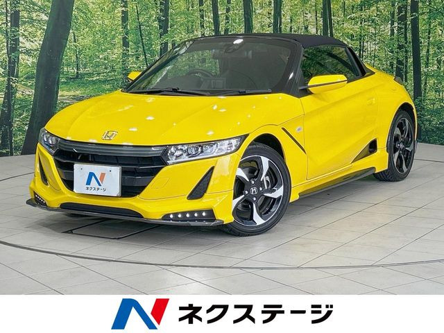 ホンダ S660 