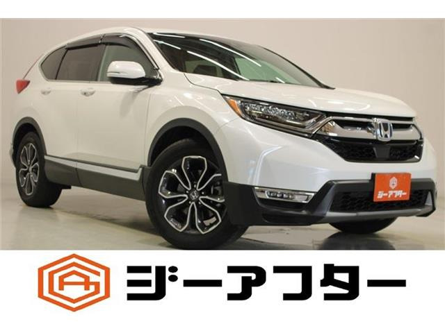 ホンダ CR-V 