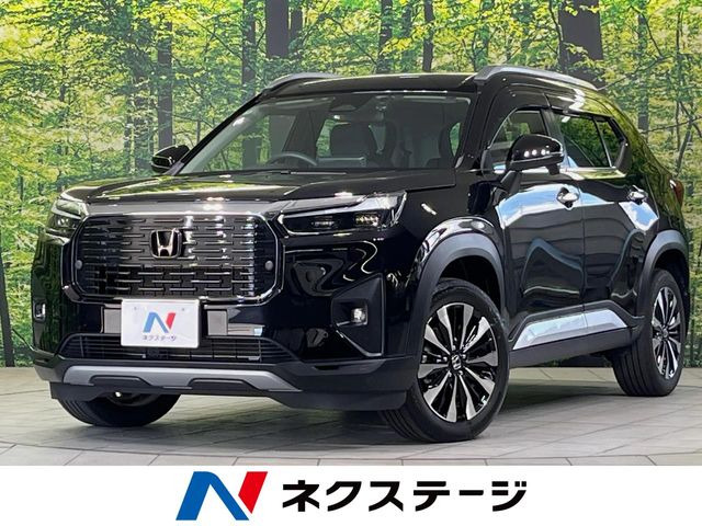 ホンダ WR-V 
