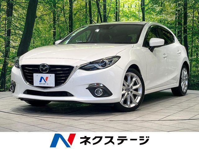 マツダ アクセラスポーツ 