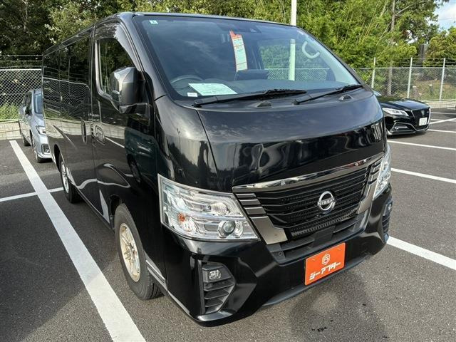 日産 キャラバン 