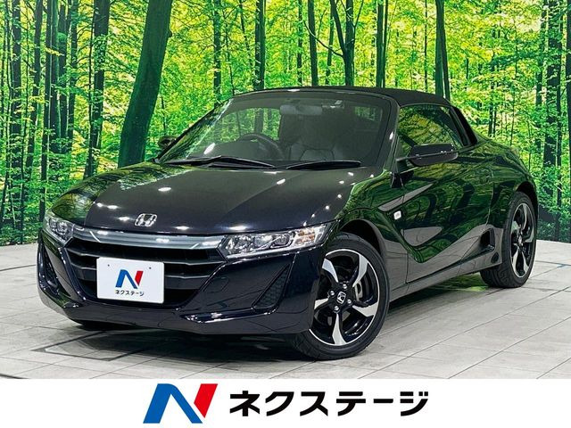 ホンダ S660 