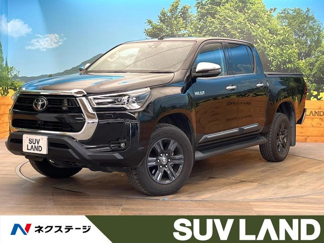 トヨタ ハイラックス 
