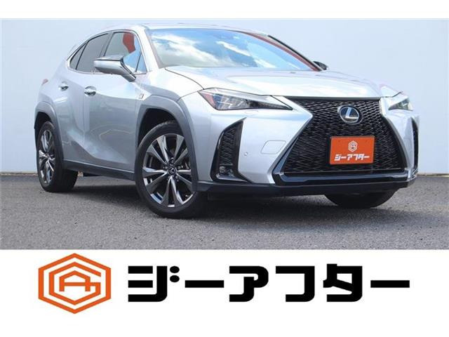 レクサス UX 