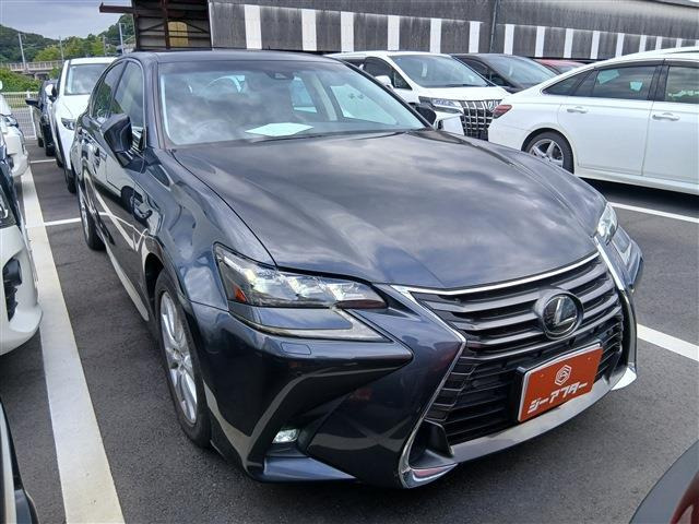 レクサス GS 