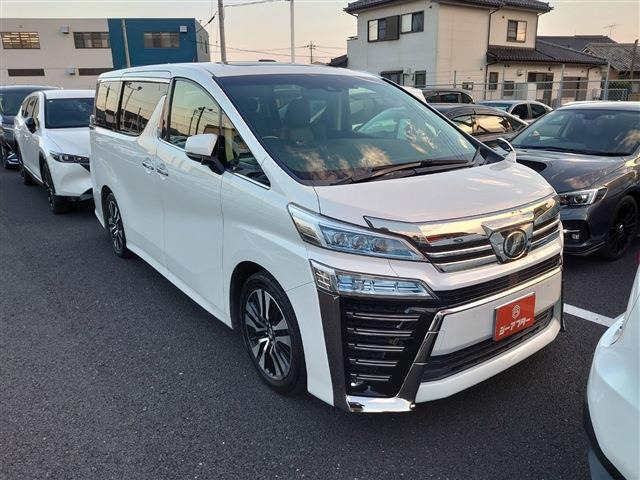 トヨタ ヴェルファイア 
