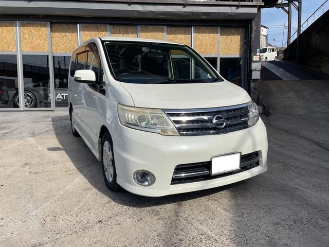 日産 セレナ 