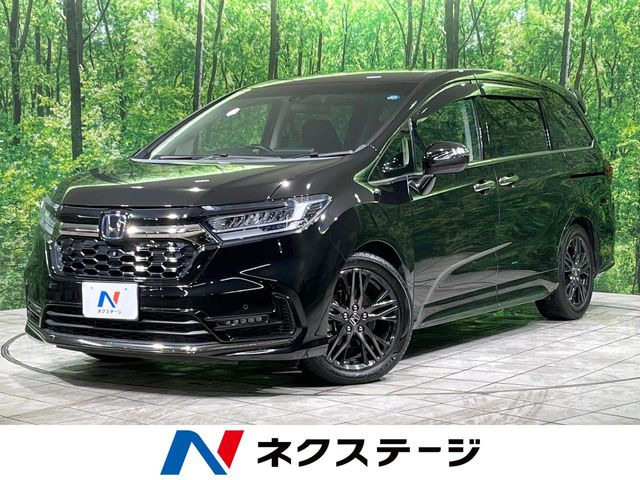 ホンダ オデッセイ 