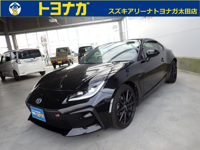トヨタ GR86 