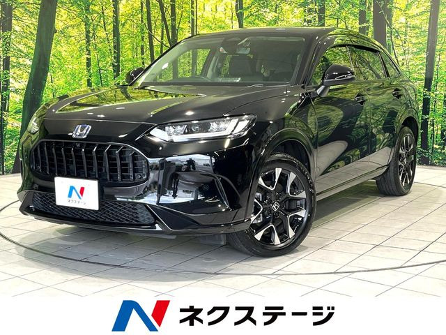 ホンダ ZR-V 