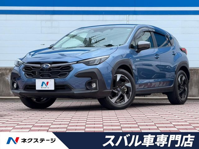 スバル クロストレック 