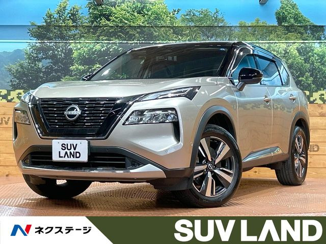 日産 エクストレイル 