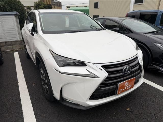 レクサス NX 
