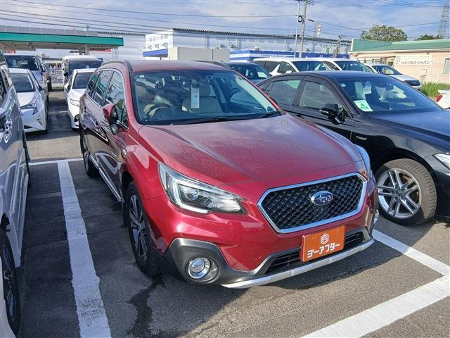スバル レガシィアウトバック 